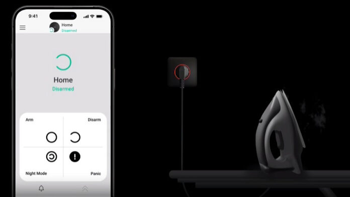 AJAX Releases Outlet Jeweller