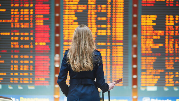 Airport Biometric Camera Tender