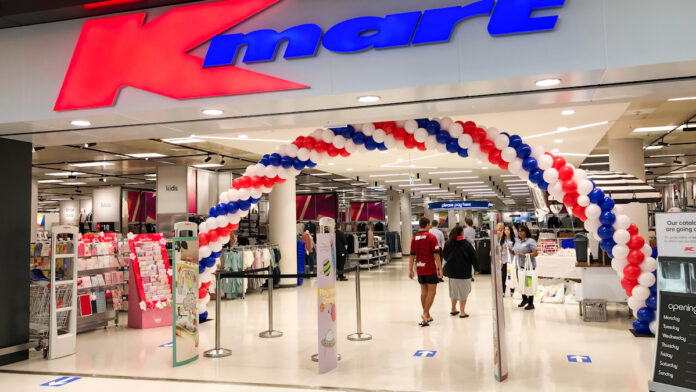 Kmart Trialling AI Security Cameras
