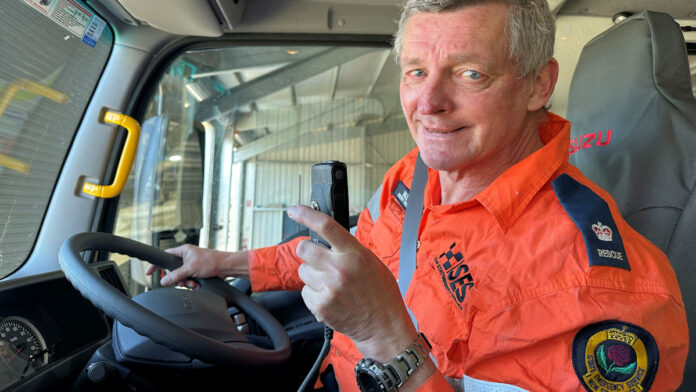 Motorola Mission Critical Radio For NSW