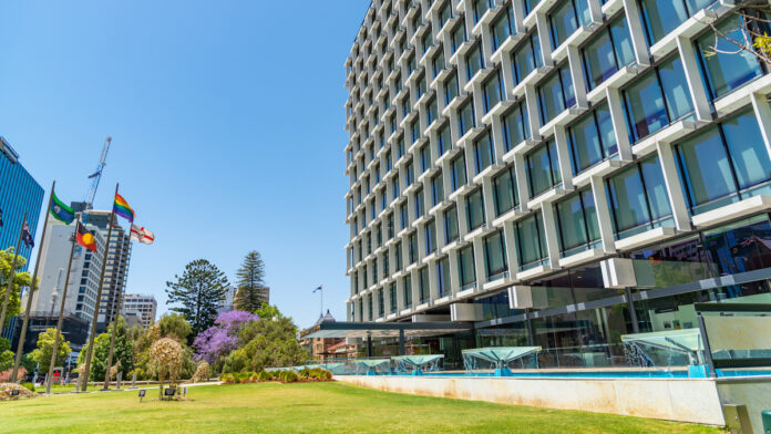 Perth CCTV Tender released