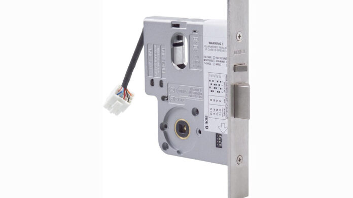 Lockwood Synergy 3570 Series Cylinder
