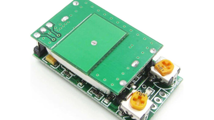 Microwave Security Sensors