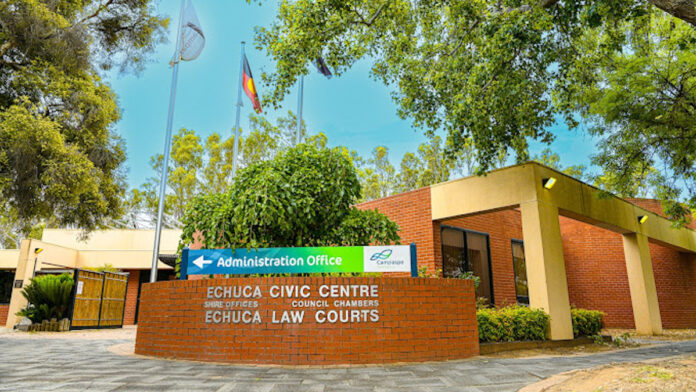 Campaspe Shire Security Solution