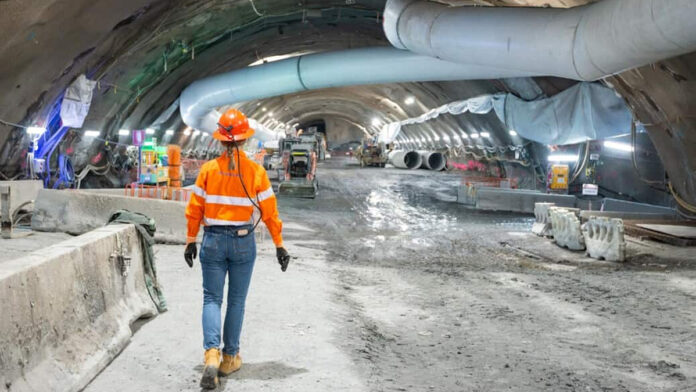 Cross River Rail Security CCTV