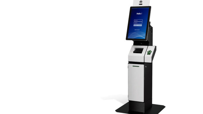 HID AI Access Kiosks