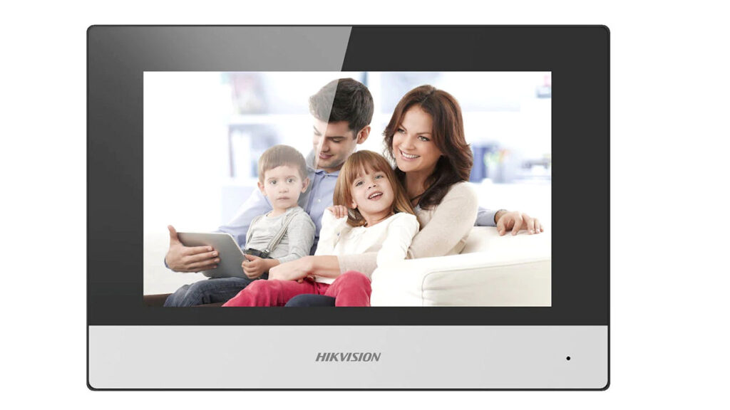 Hikvisions Villa Intercom Solution 2 LR