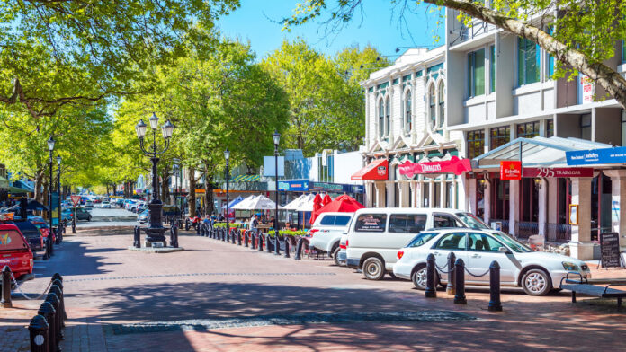 Nelson Public Spaces CCTV