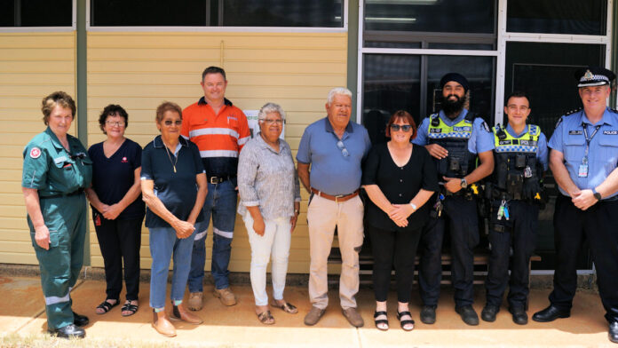 Police Station Security System Upgrade