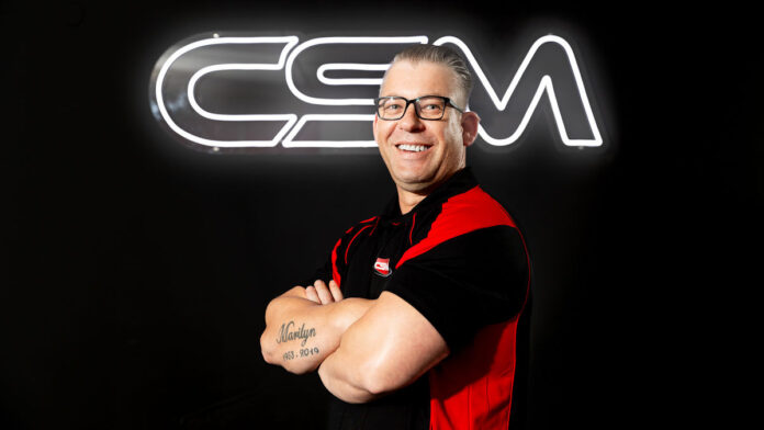 Travis Coutts Joins CSM