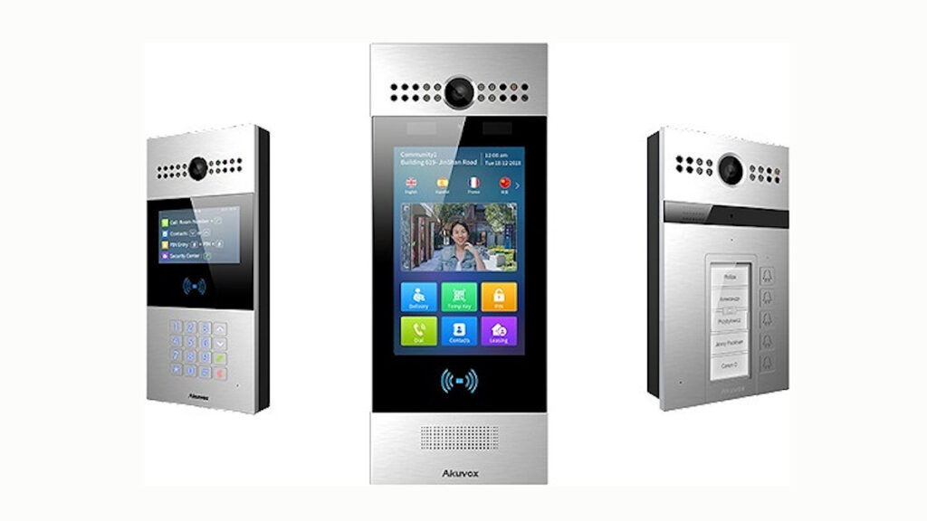 SecuSafe Wins Akuvox Distribution