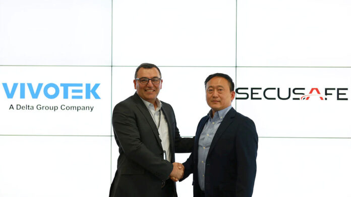 SecuSafe National Distributor For VIVOTEK