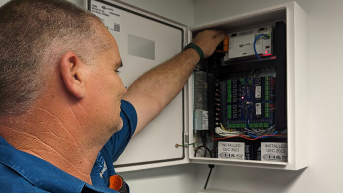 H&S Communications Heats Up With Gallagher SMB