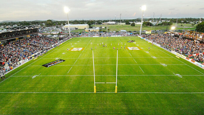 Mackay Stadium CCTV Fencing