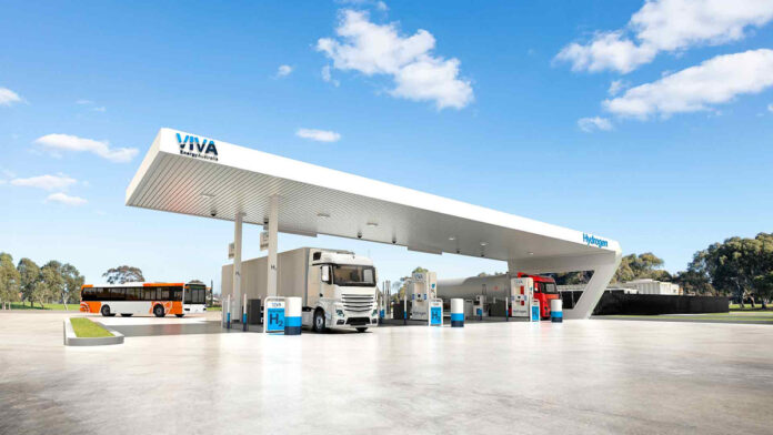 Viva Energy Needs CCTV Fencing Lighting