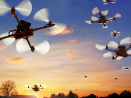 Drone Security Predictions