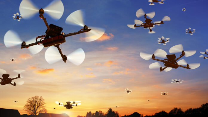 Drone Security Predictions