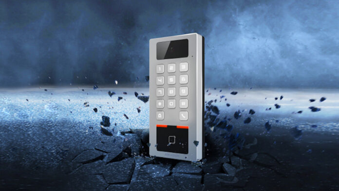 Hikvision Vandal-Proof Access Control