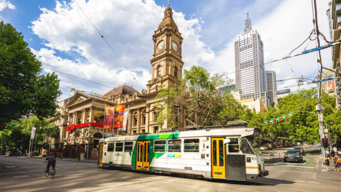 City of Melbourne Electronic Security