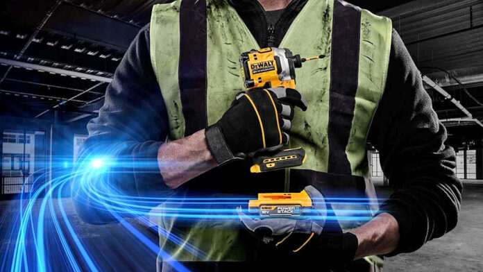 DeWALT DCF850H1-XE 18V Powerstack XR