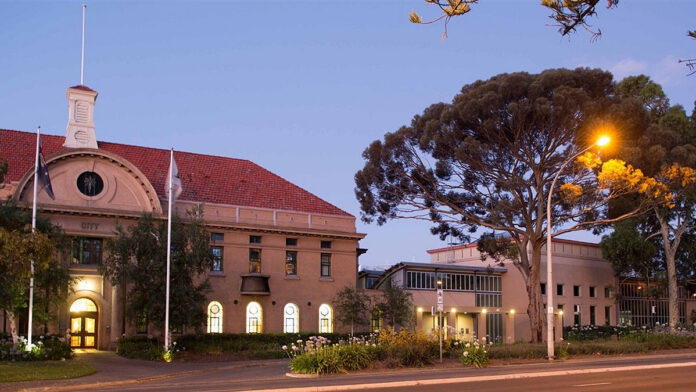 Bollards For City of Burnside