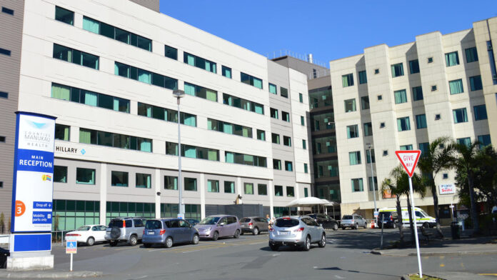 Manukau Health Command Centre