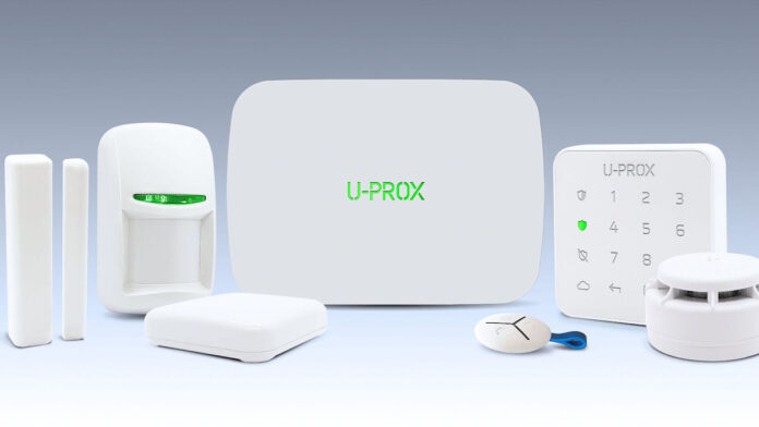 Don’t Miss U-PROX MPX At SecTech