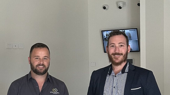 Optic Security Opens New Perth Office