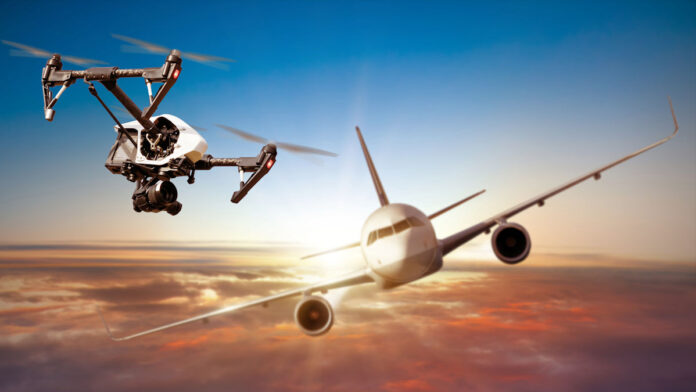 Australian Drone Traffic Monitoring