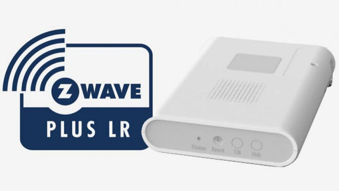 Z-Wave Long Range 1600 Metres