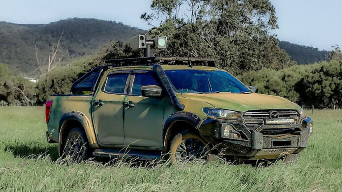 AIM Defence Wins Drone Laser Contract