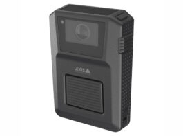 AXIS W120 4G Body Worn Camera