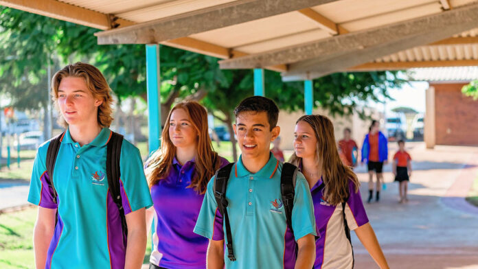 Carnarvon Community College Seeks CCTV