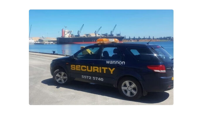 Wannon Security Services For Sale
