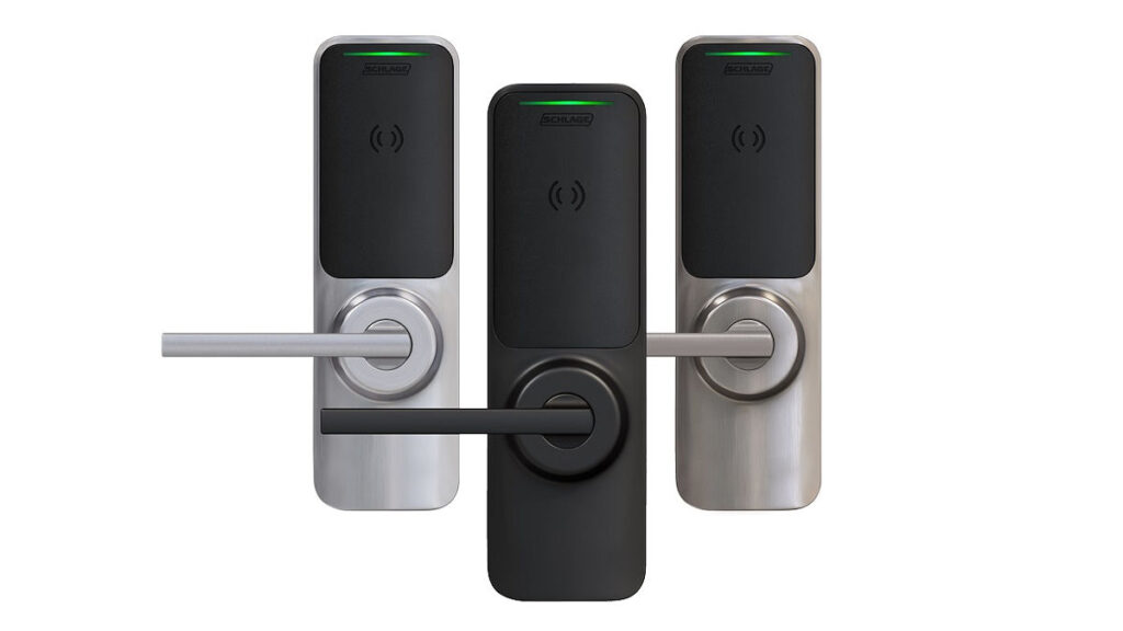 Allegion Launches Schlage XE360 Wireless Locks | SEN.news - No. 1