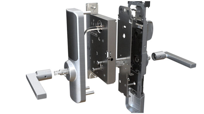 Allegion launches Schlage XE360 Wireless Locks