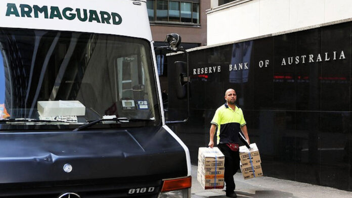 Banks Retailers Prop Up Armaguard 3