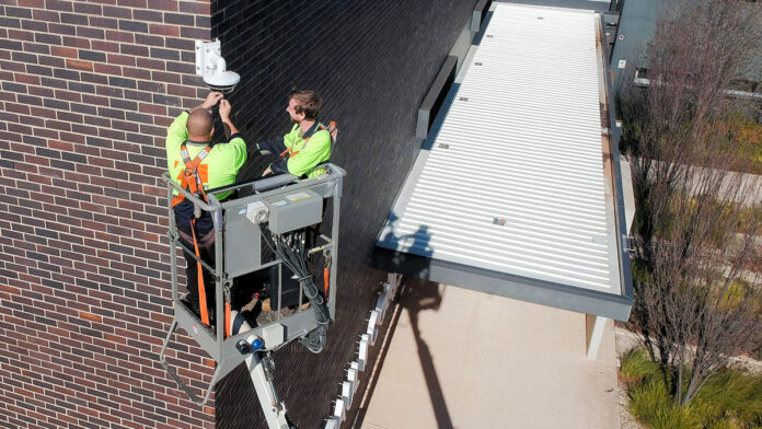 External Intrusion Detection Considerations