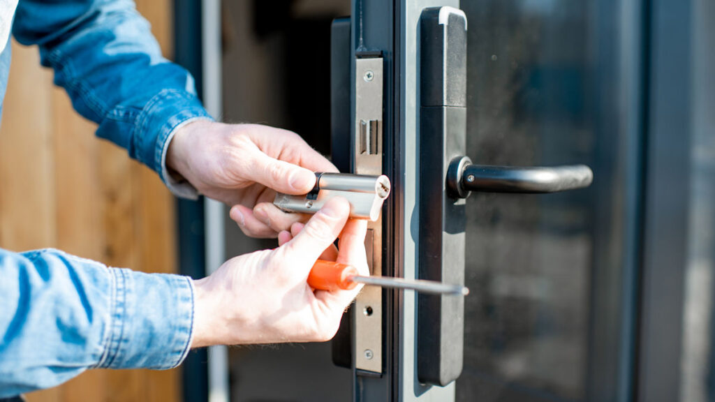 Locksmith Access Control Business For Sale 1 LLR