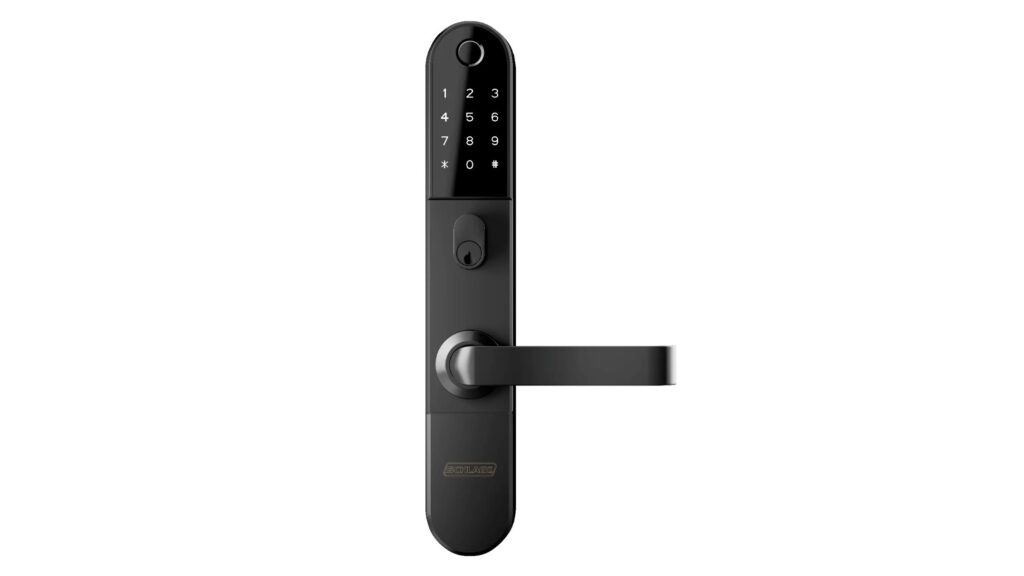 Schlage Omnia Smart Lock Coming To SecTech 3 LR