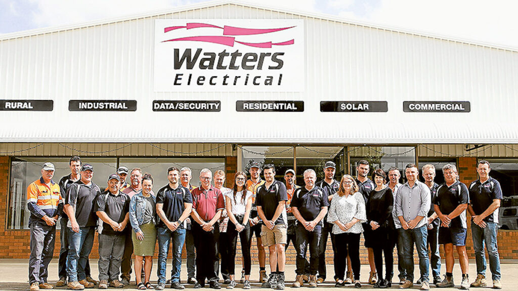 Simplicity First For Watters Electrical 1 LR