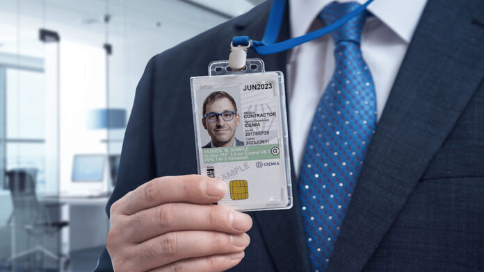 Idemia XTec Win Monster Biometric Contract