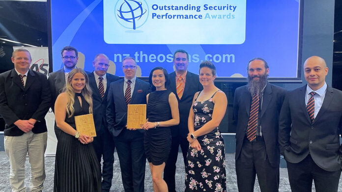 Gallagher Wins OSPAs