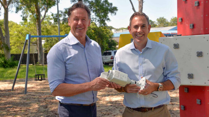 Logan City Council Installs Smart Cameras