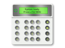 Aritech Releases Access Control Keypad