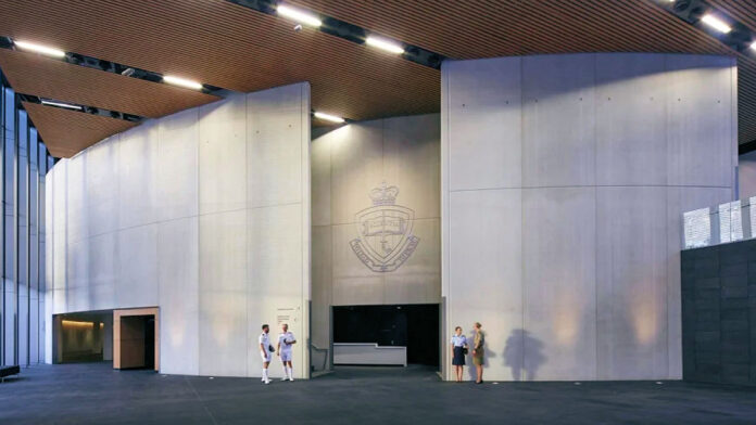 Australian Defence Force Academy Security Upgrade