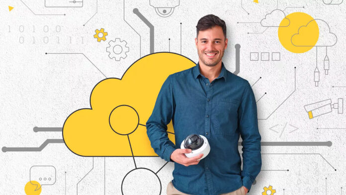 Axis Cloud Connect Unveiled