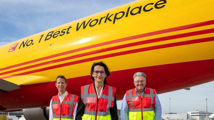 DHL Express Seeks National Security Manager