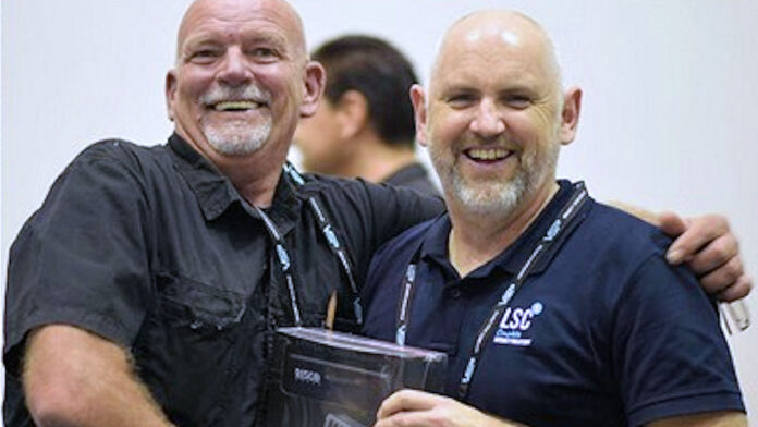 David Lorimer Returns To LSC