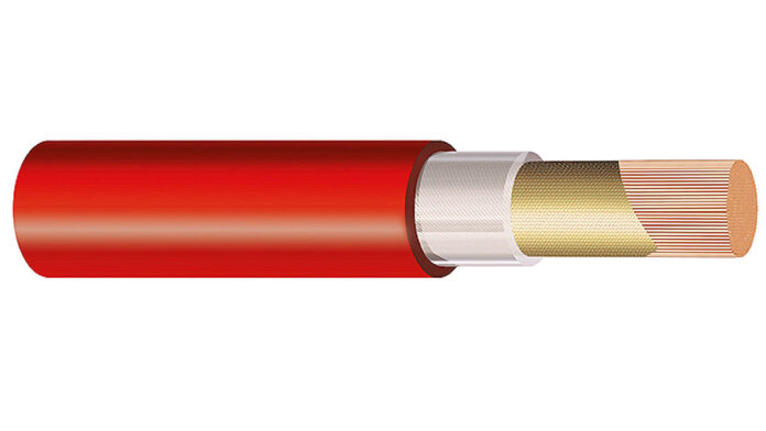 Fire-Resistant Cabling For Security